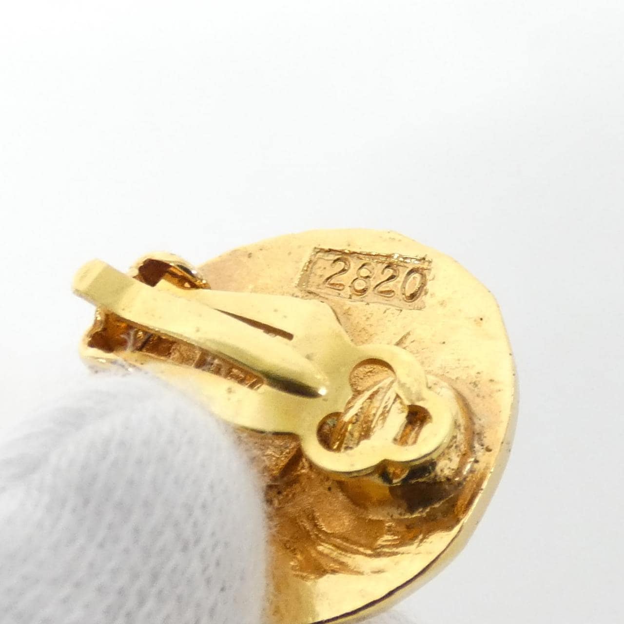 【ヴィンテージ】シャネル イヤリング