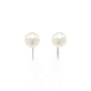 ミキモト アコヤパール イヤリング 8.1mm