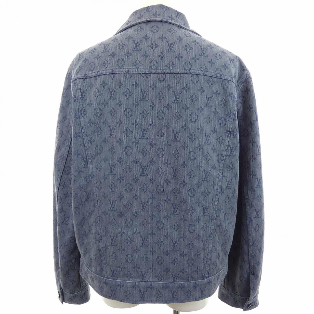 ルイヴィトン LOUIS VUITTON HHA20WQJQ デニムジャケット