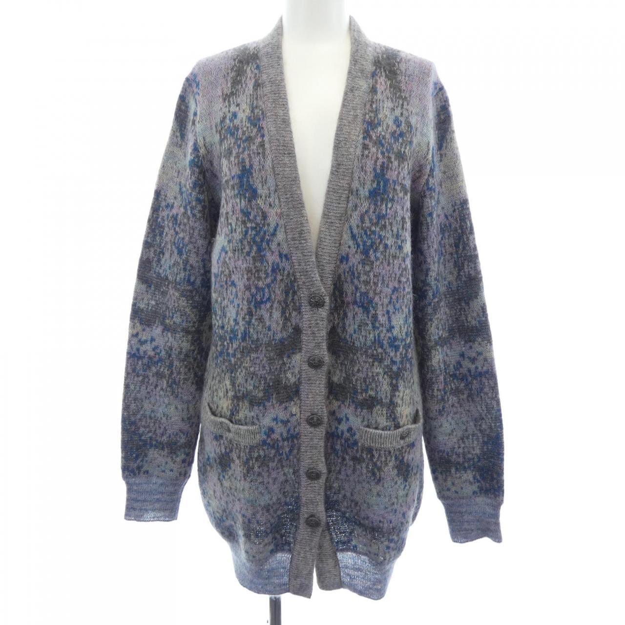 シャネル CHANEL P50012K06384 カーディガン