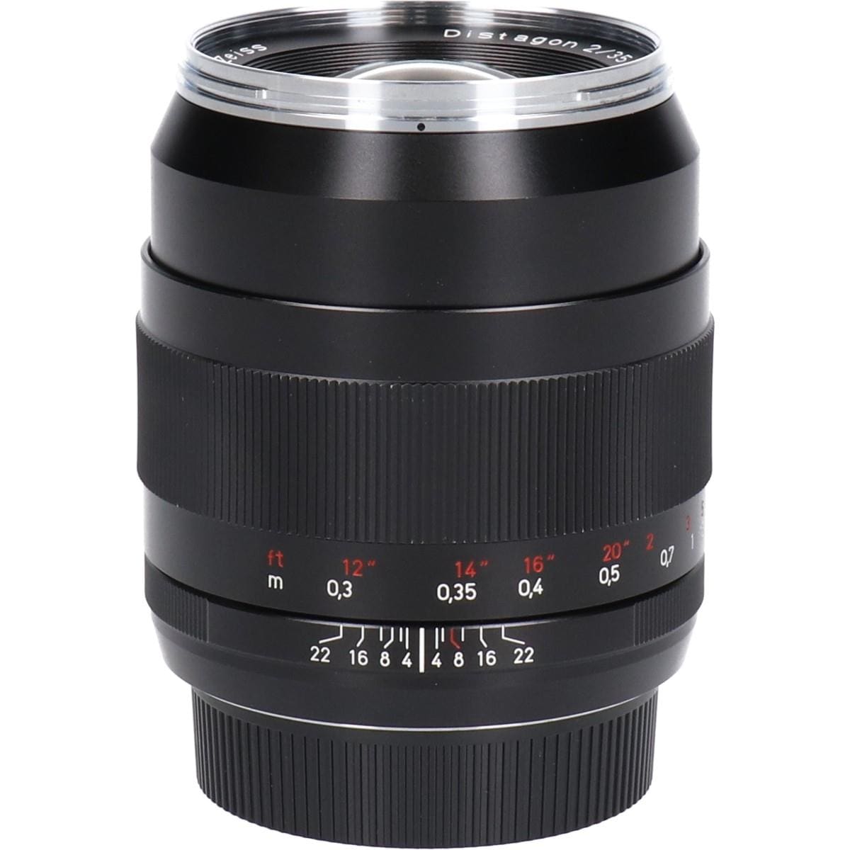ＤＩＳＴＡＧＯＮ３５ｍｍ　Ｆ２ＺＥ