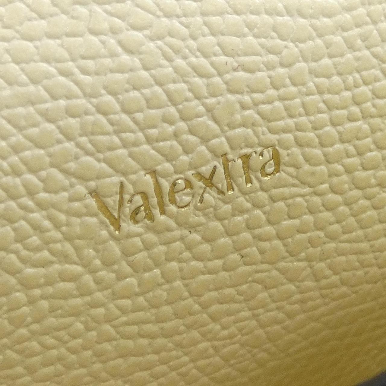 VALEXTRA BAG