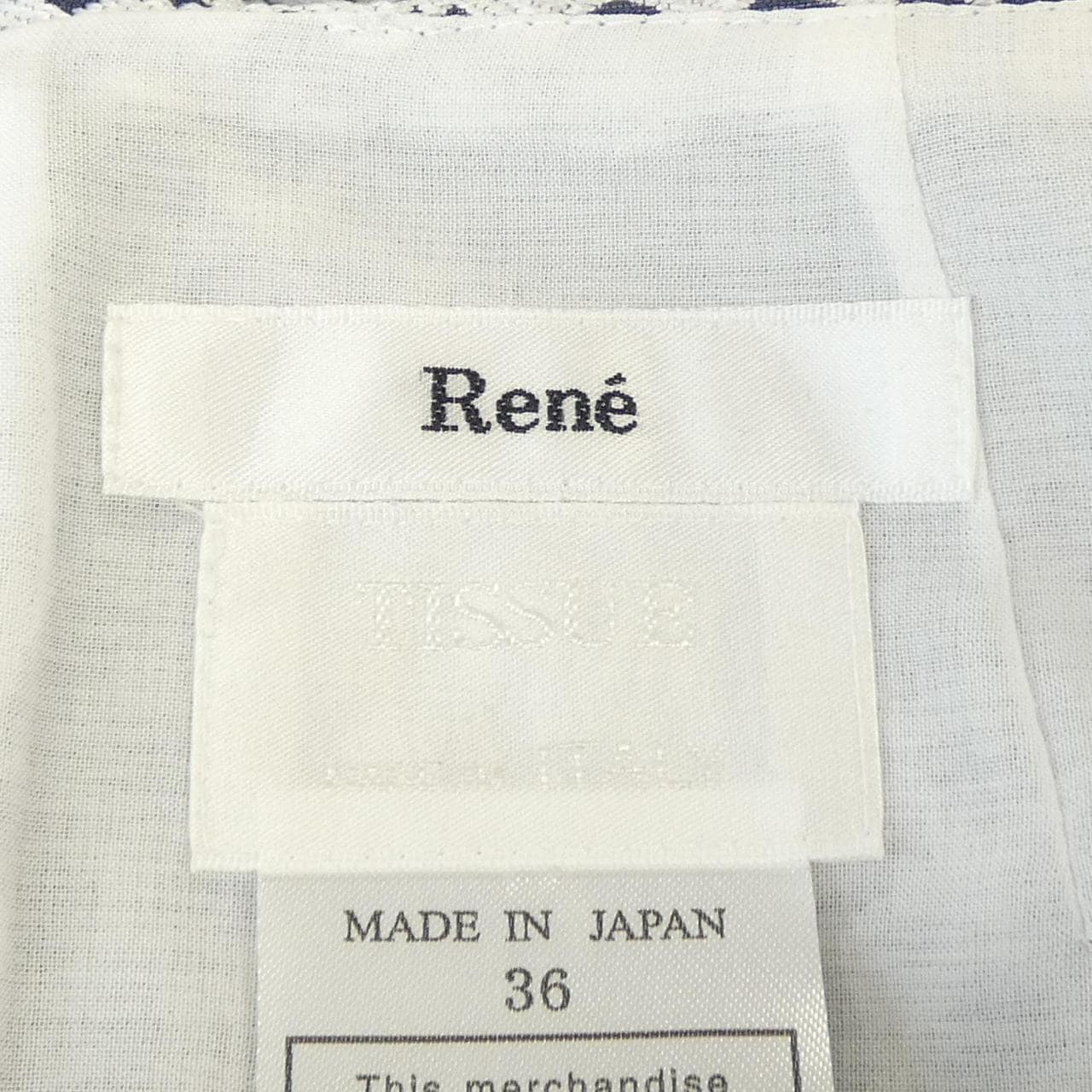 ルネ RENE ワンピース