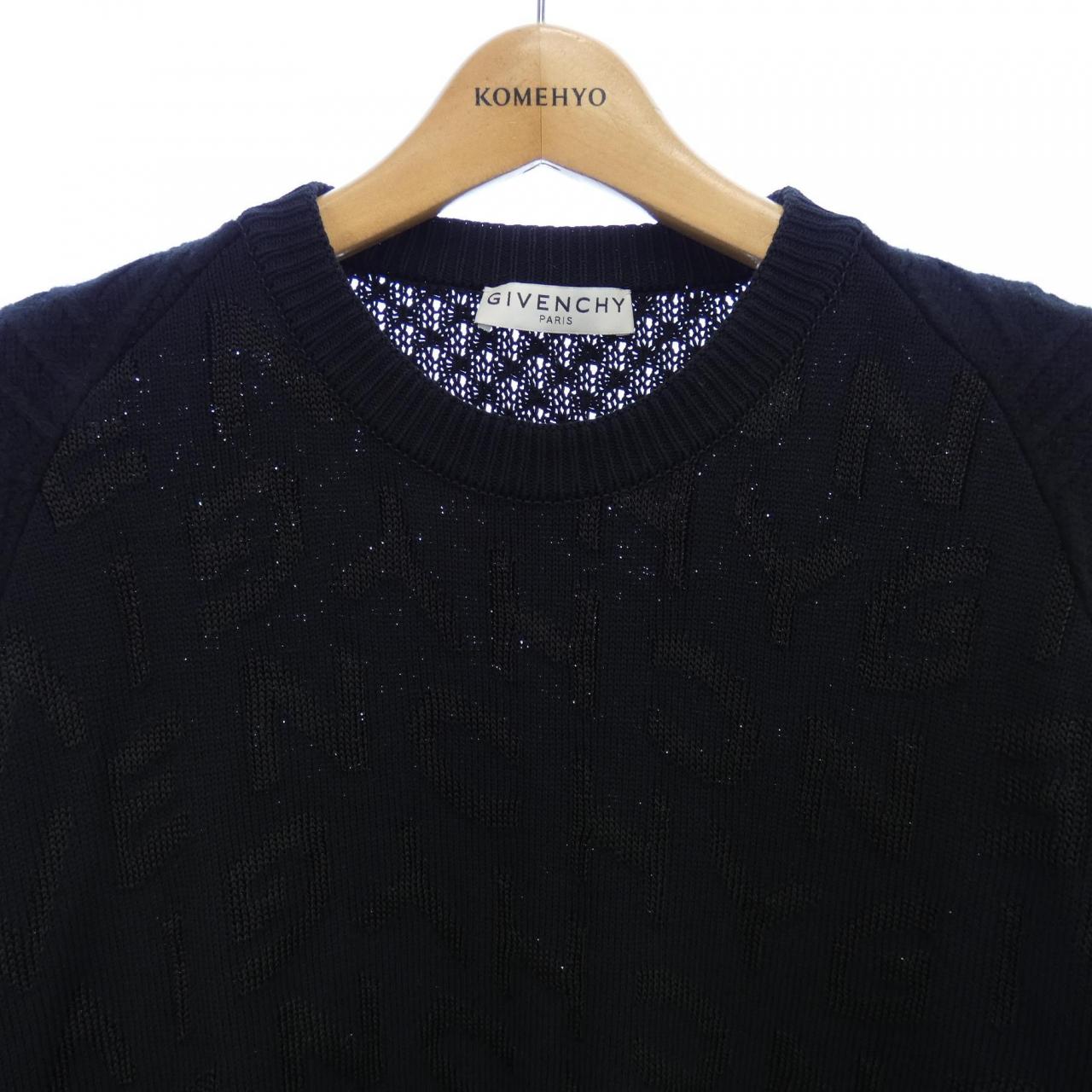 GIVENCHY BM90F24Y7F knit