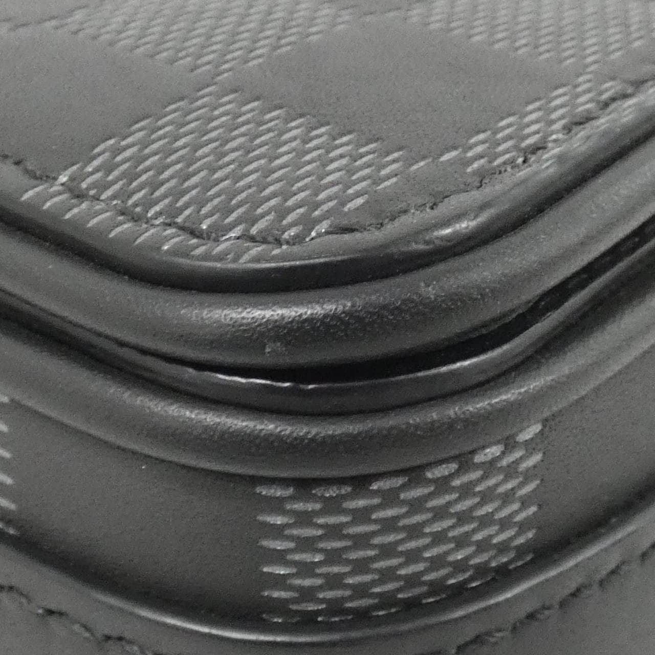 ルイヴィトン ダミエ アンフィニ ステュディオ メッセンジャー N50007 ショルダーバッグ