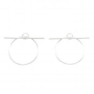 エルメス エシャペ ピアス