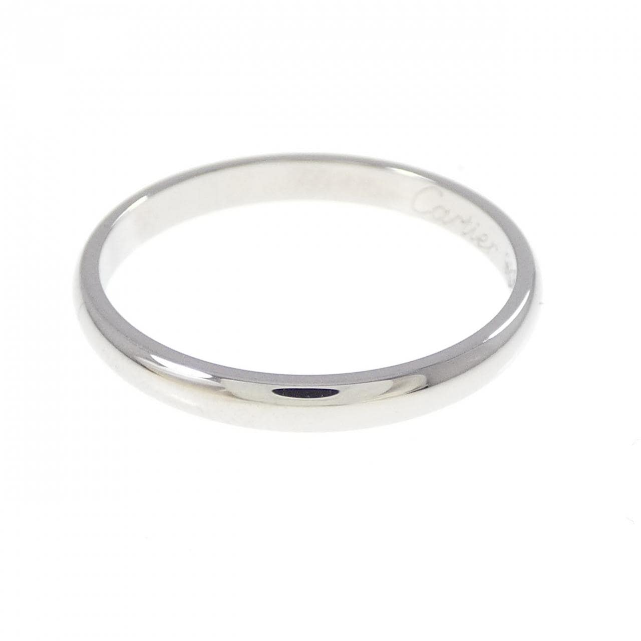 カルティエ ウェディング リング