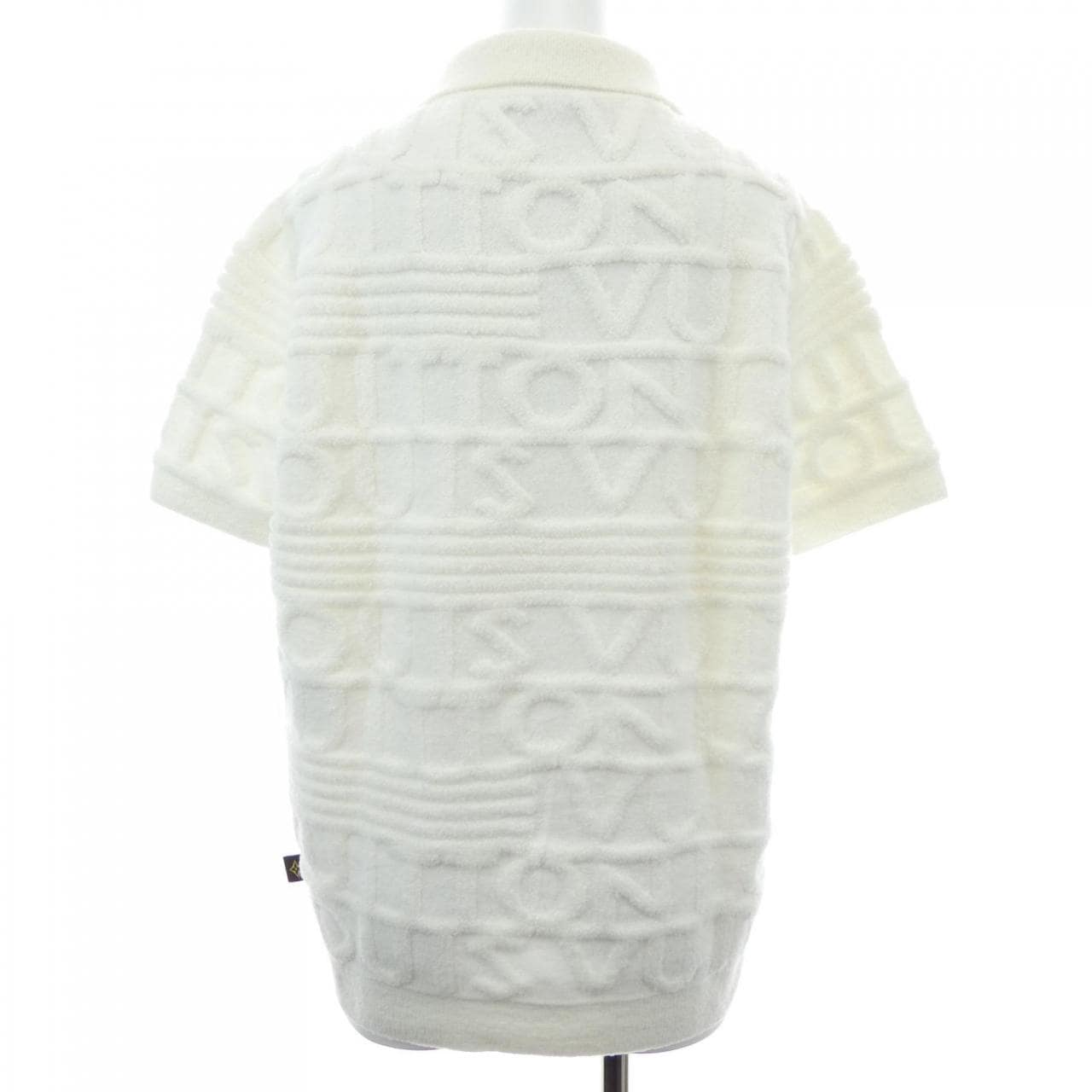 ルイヴィトン LOUIS VUITTON シグネチャー ポロニット FLKS08FZ2 ポロシャツ