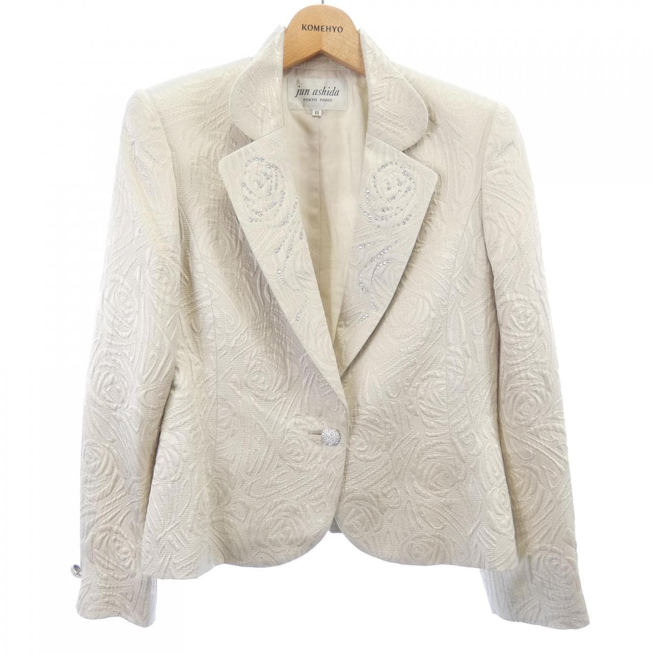 ジュンアシダ JUN ASHIDA ジャケット