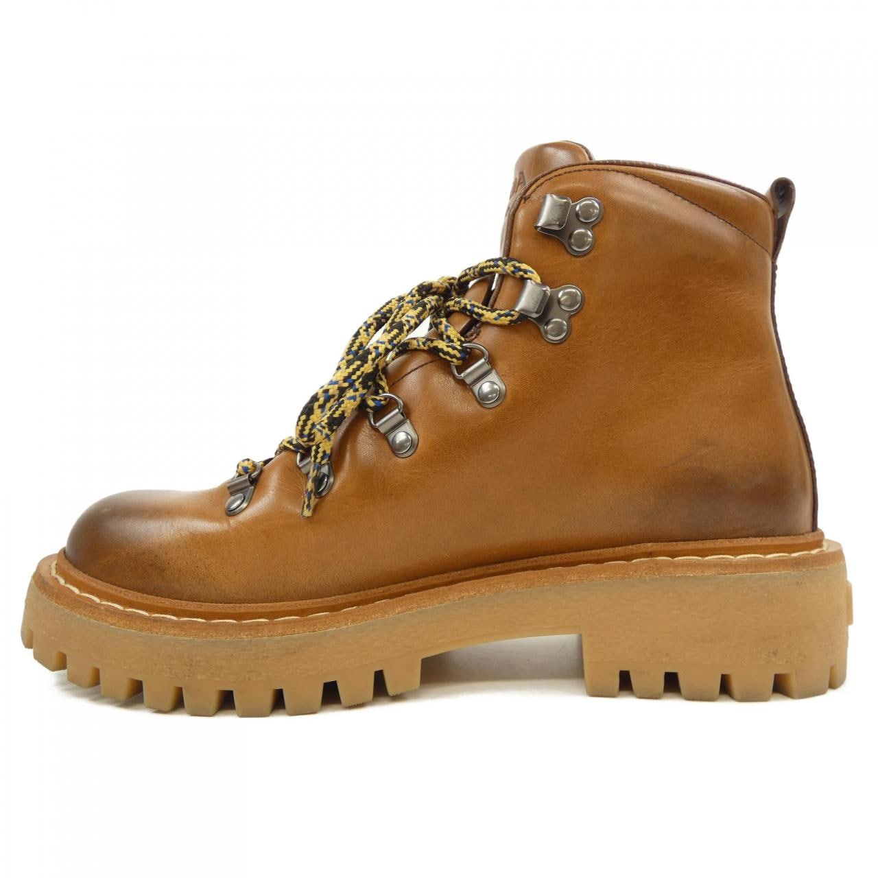 プラダ PRADA トライアングルロゴ 1T735N ブーツ