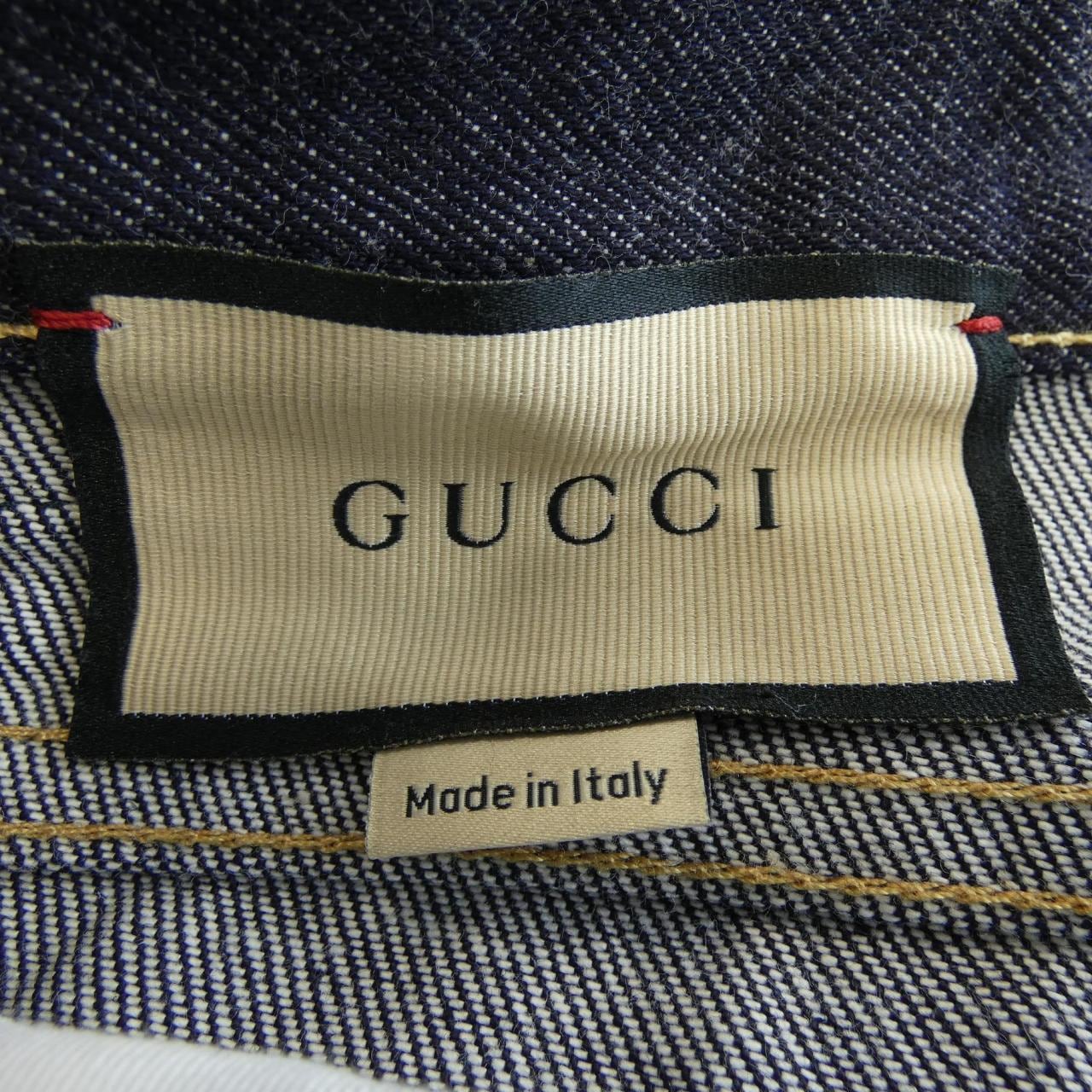 Gucci 681289 XDB8G Jeans