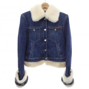 ドルチェアンドガッバーナ DOLCE&GABBANA F9F50D/G8BD2 デニムジャケット