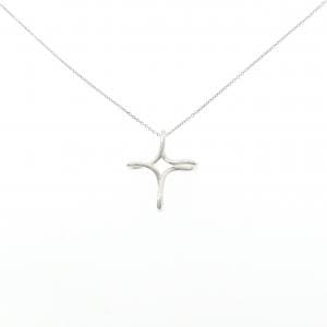 ティファニー インフィニティ クロス ネックレス