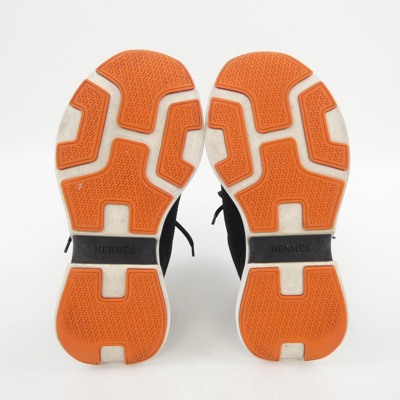 エルメス HERMES ヒーローズ Hディテール 232985Z スニーカー