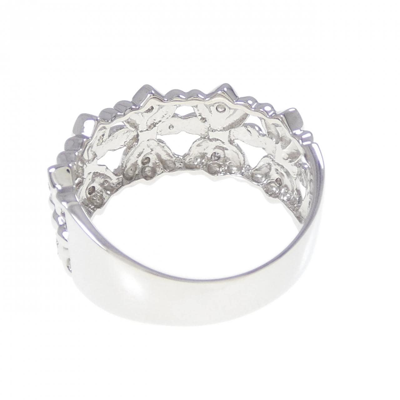 PT900 ダイヤモンド リング