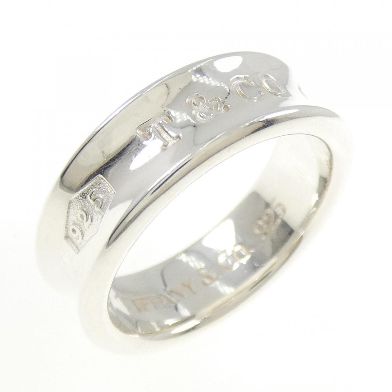 ティファニー 1837 リング