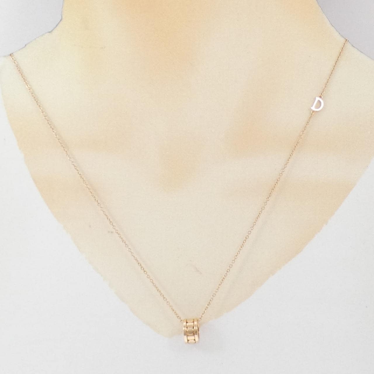 ダミアーニ ベルエポック リール ネックレス