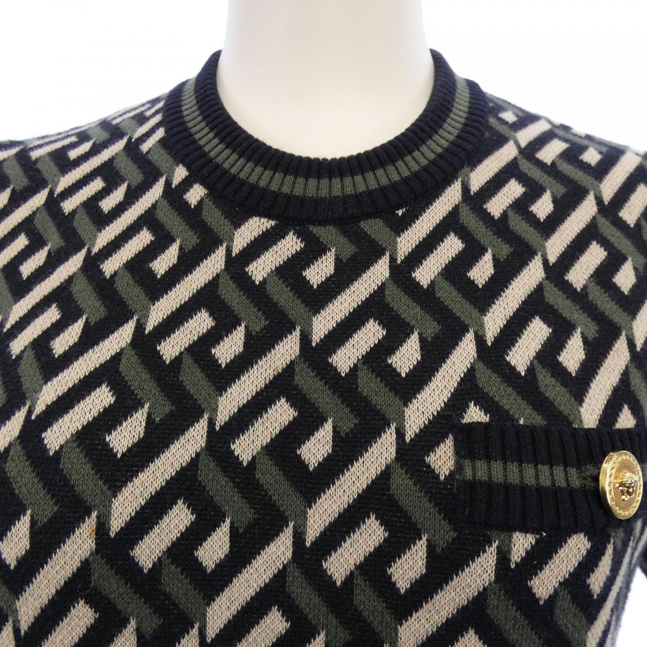 ヴェルサーチェ VERSACE ワンピース