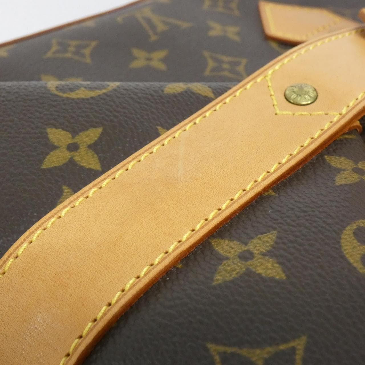 ルイヴィトン モノグラム クルーザーバッグ 50cm M41137 ボストンバッグ