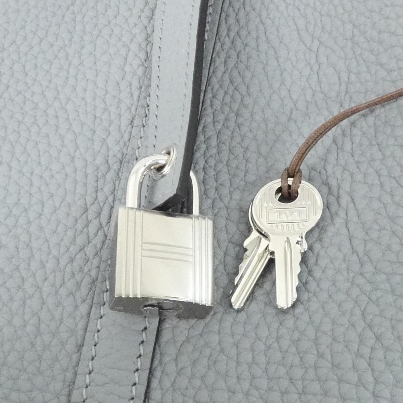 【未使用品】エルメス ピコタン ロック MM 060991CK バッグ