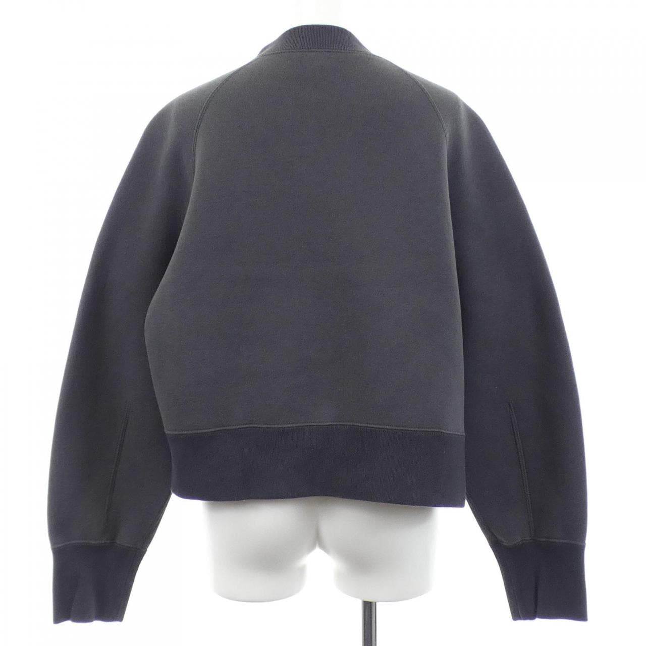 サカイ SACAI s Sponge Sweat Pullover SCW-234 スウェット
