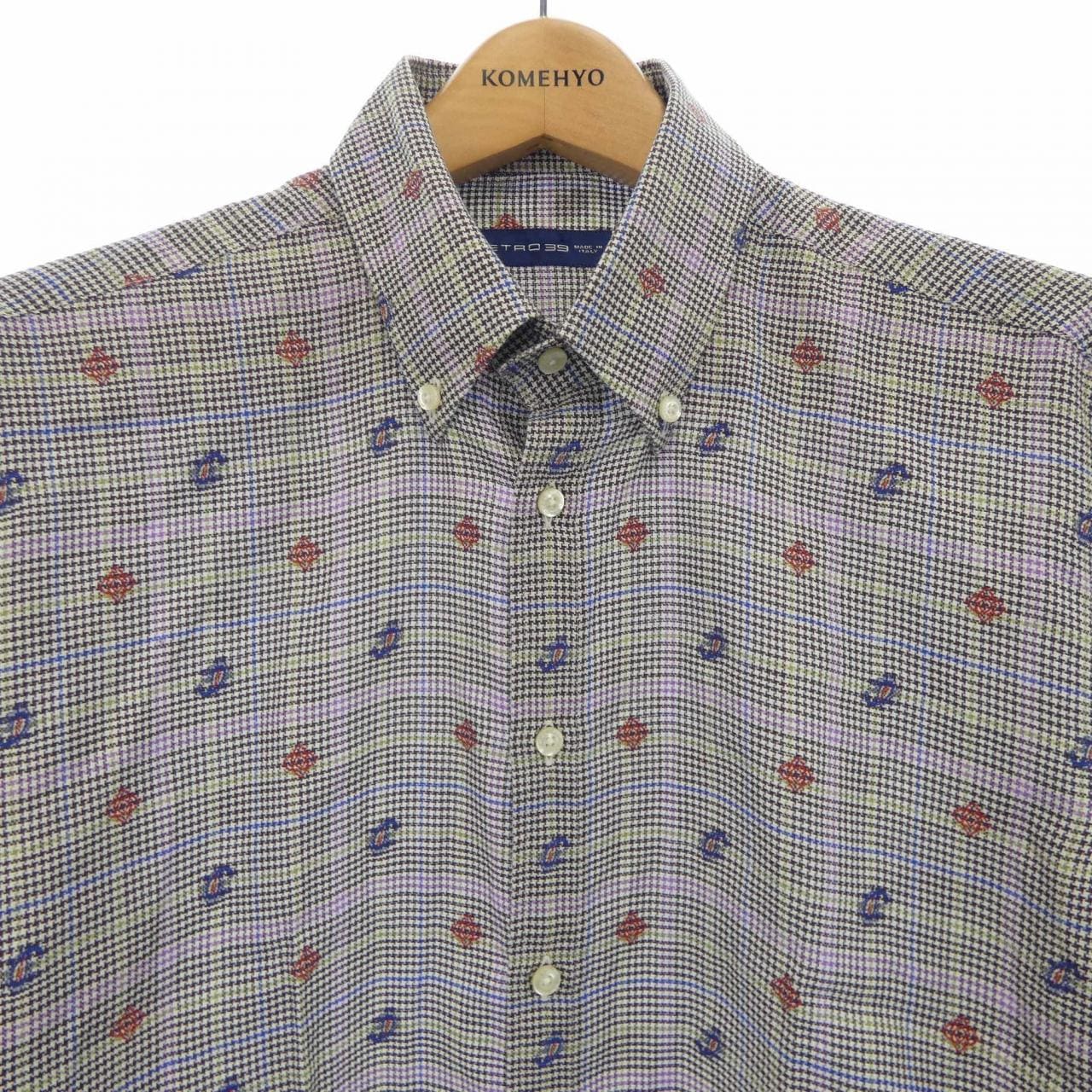 エトロ ETRO シャツ