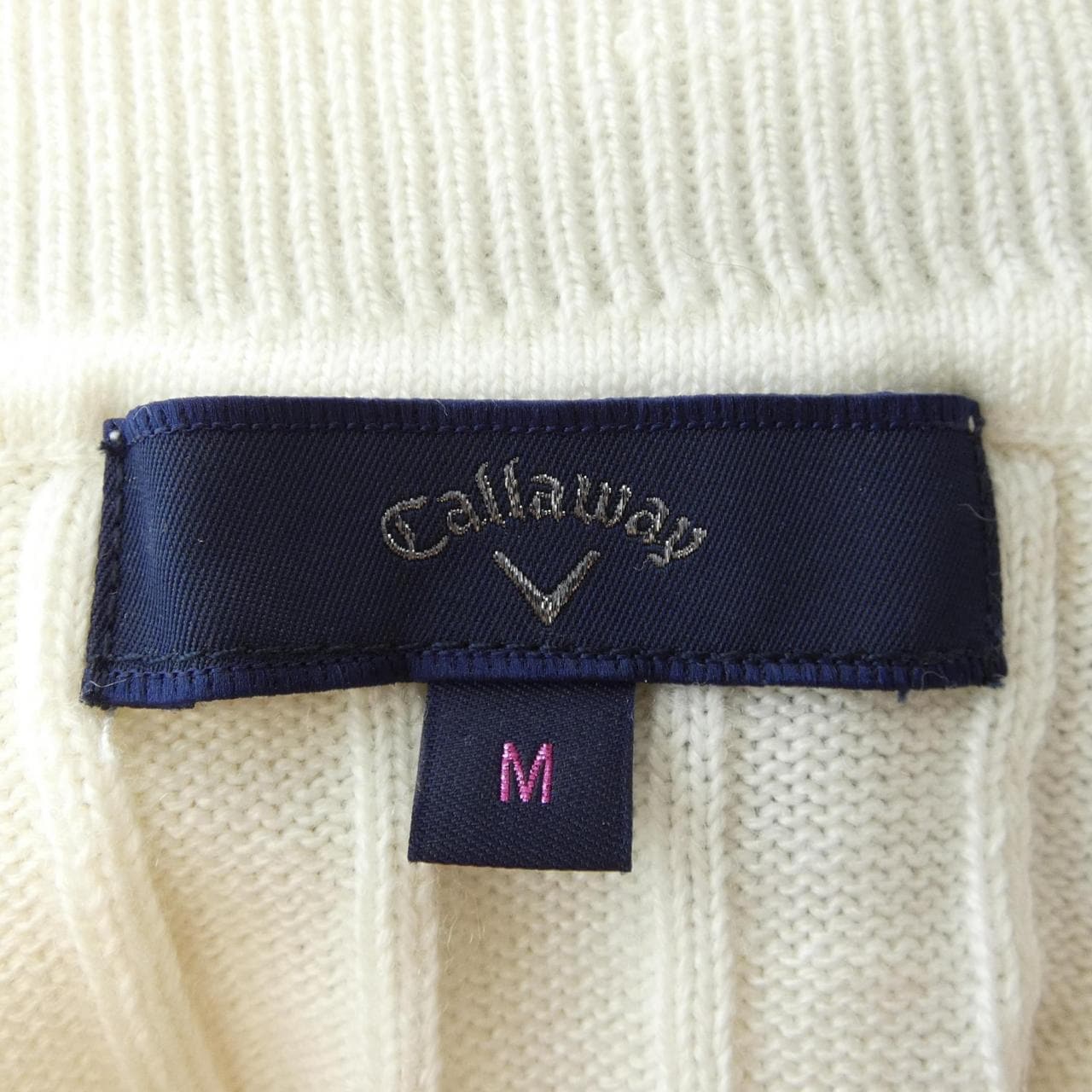 キャロウェイ callaway ニット