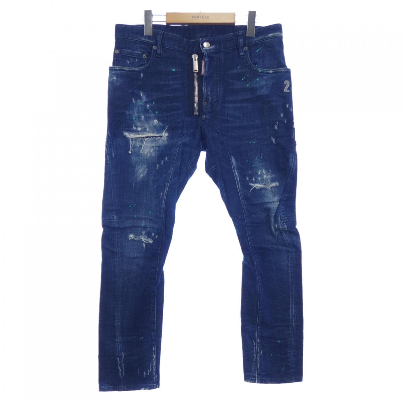 ディースクエアード DSQUARED2 S71LB0326 ジーンズ