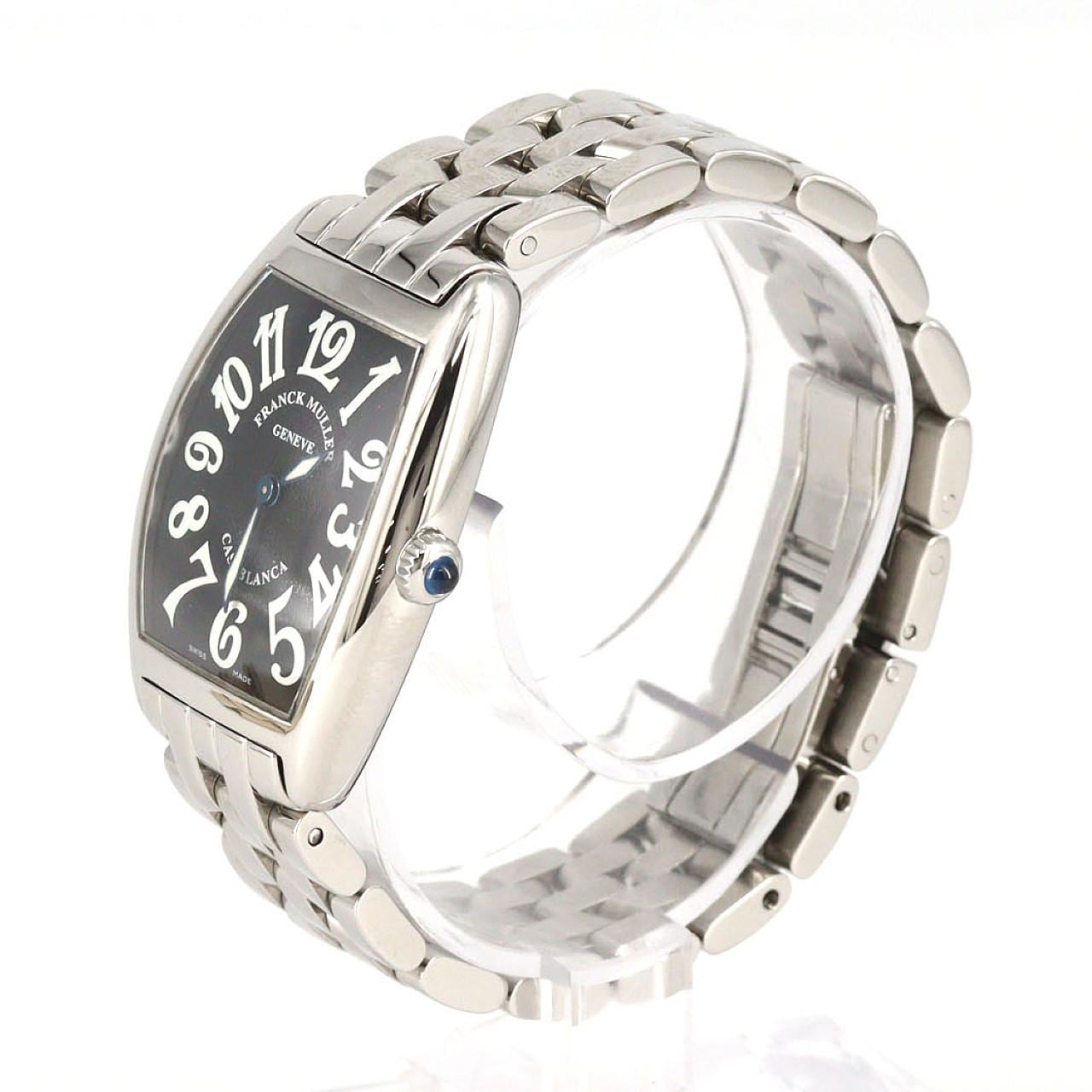 【ノーメンテナンス還元価格】フランクミュラー トノウカーベックス 1752QZ/1752BQZ SS クォーツ