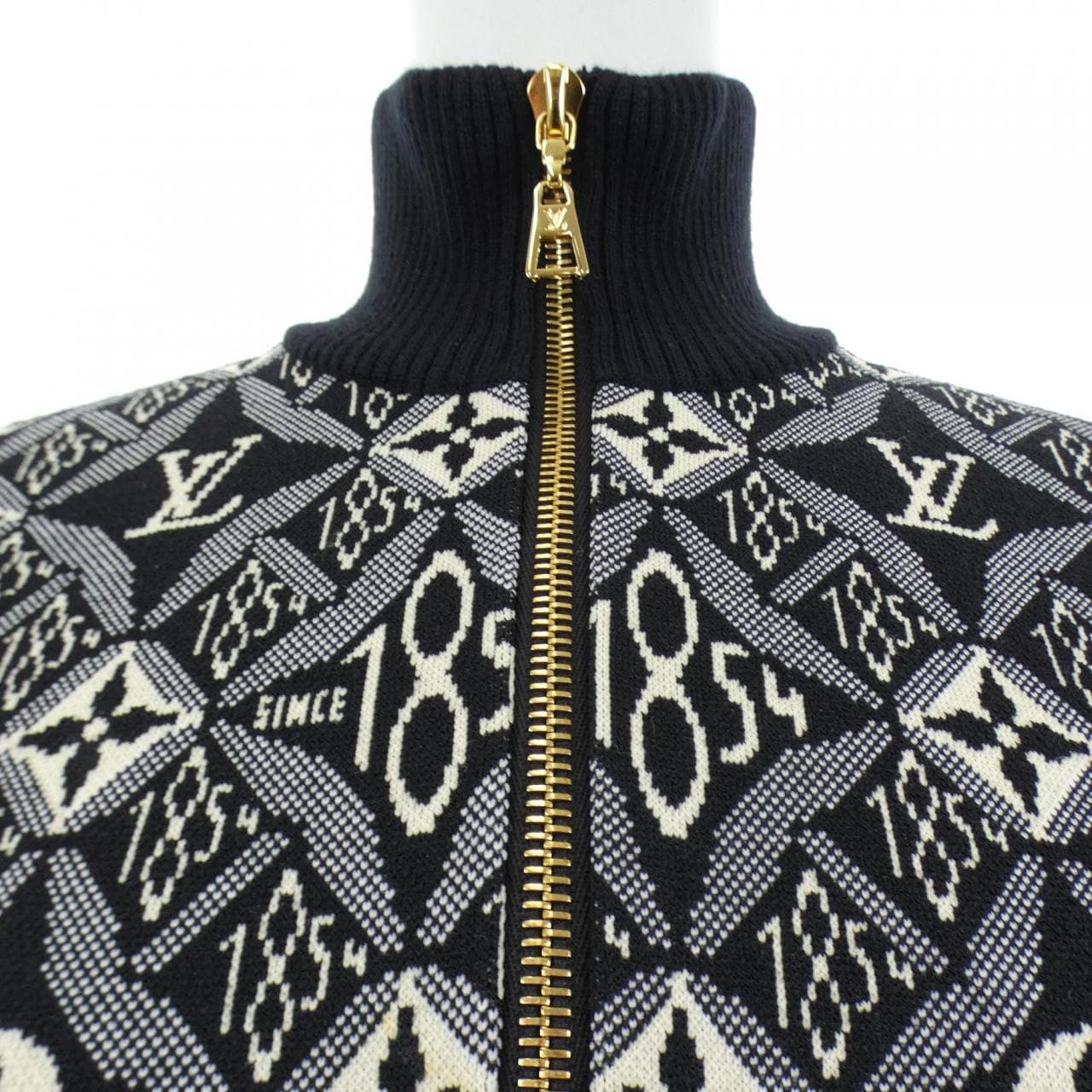 ルイヴィトン LOUIS VUITTON SINCE1854ヴィンテージ FKKC99ZIF ブルゾン