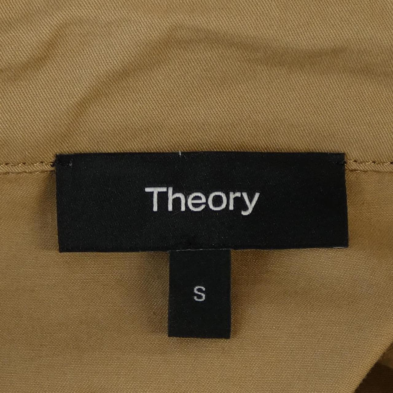セオリー theory 01-2109601-330-902 ジャケット