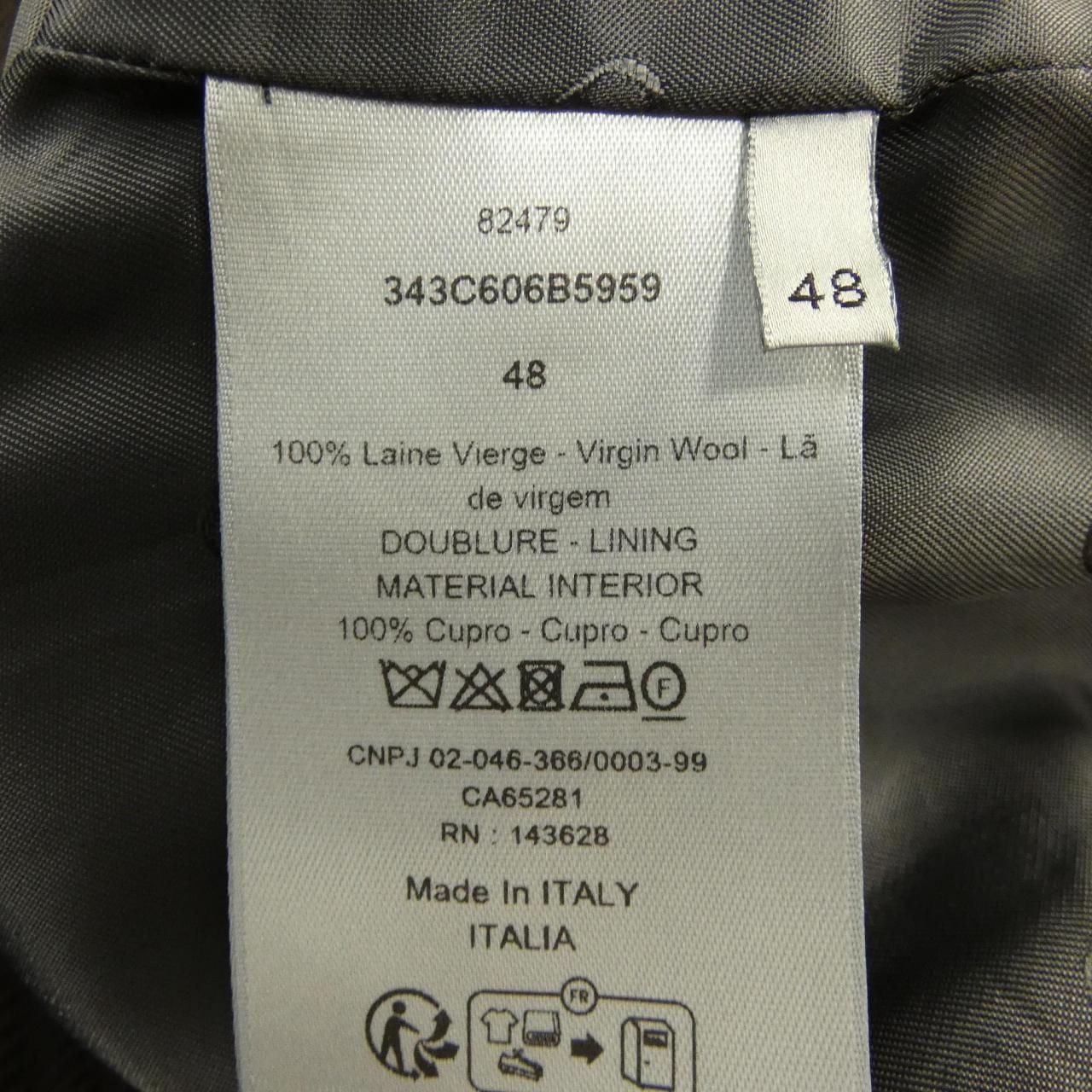 ディオール DIOR 343C606B5959 ジャケット