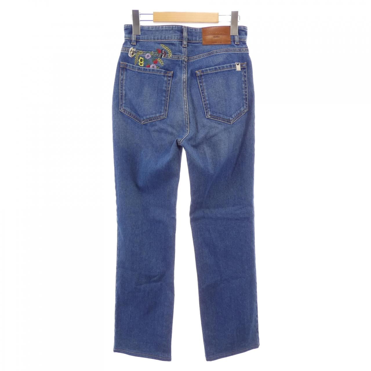 マックスマーラウィークエンド Max Mara weekend ジーンズ