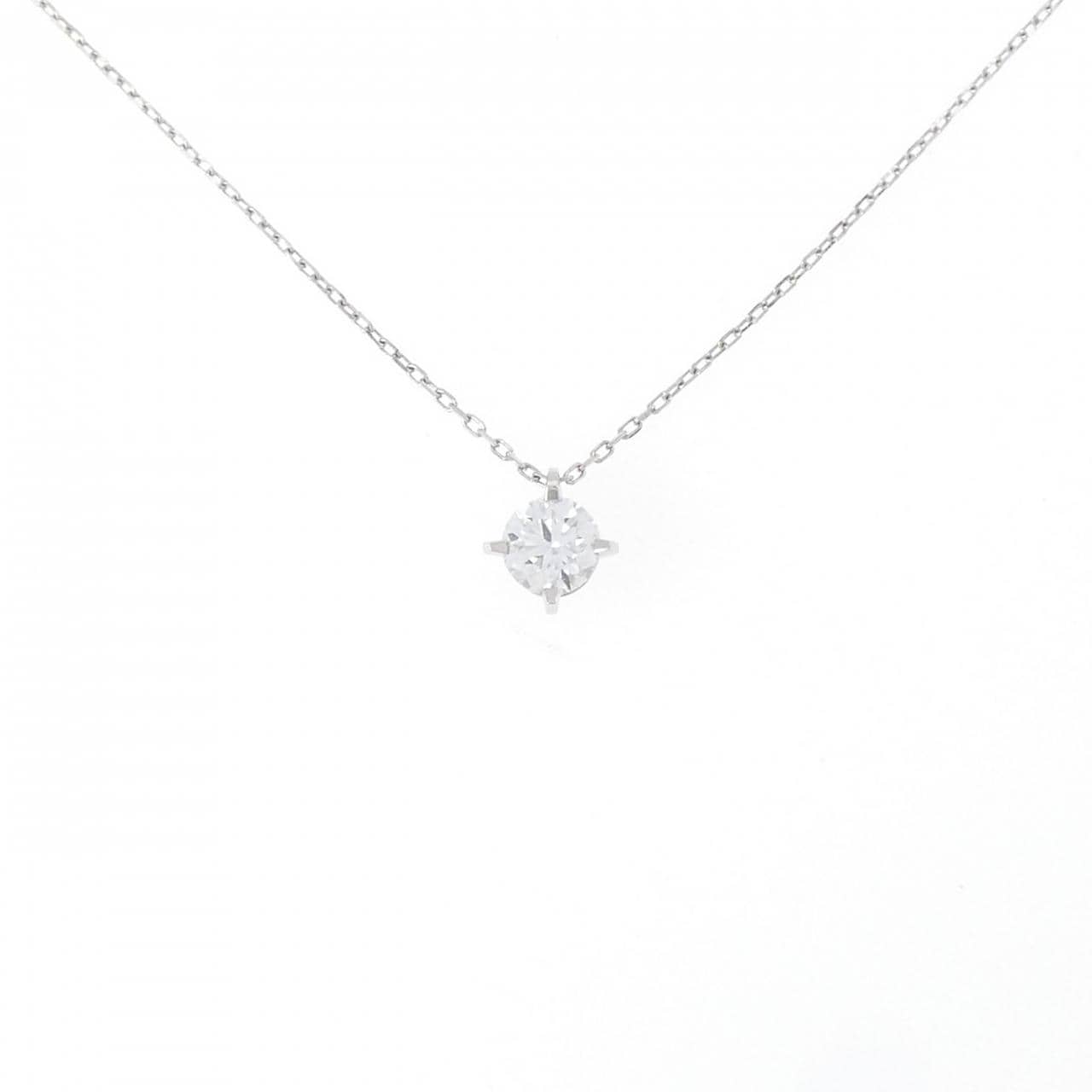 カシケイ ダイヤモンド ネックレス 0.32CT