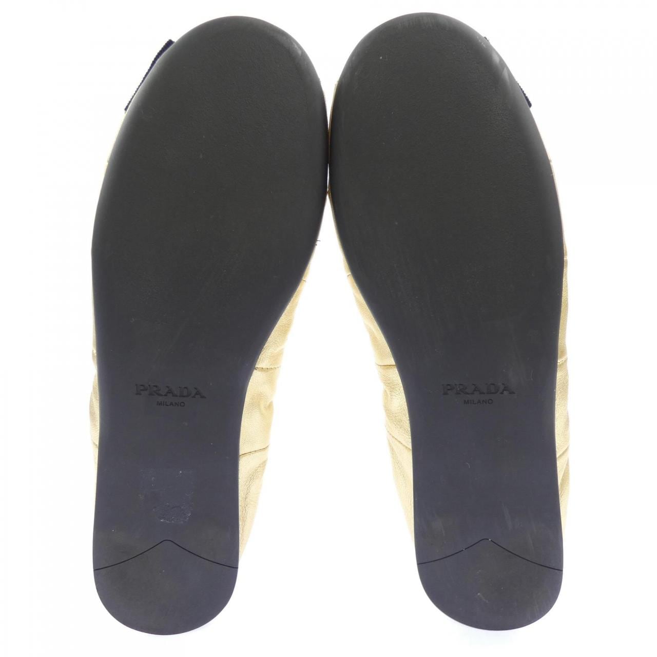 プラダ PRADA 1F3220 フラットシューズ