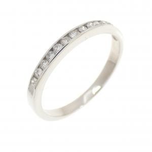 PT900 ダイヤモンド リング 0.15CT