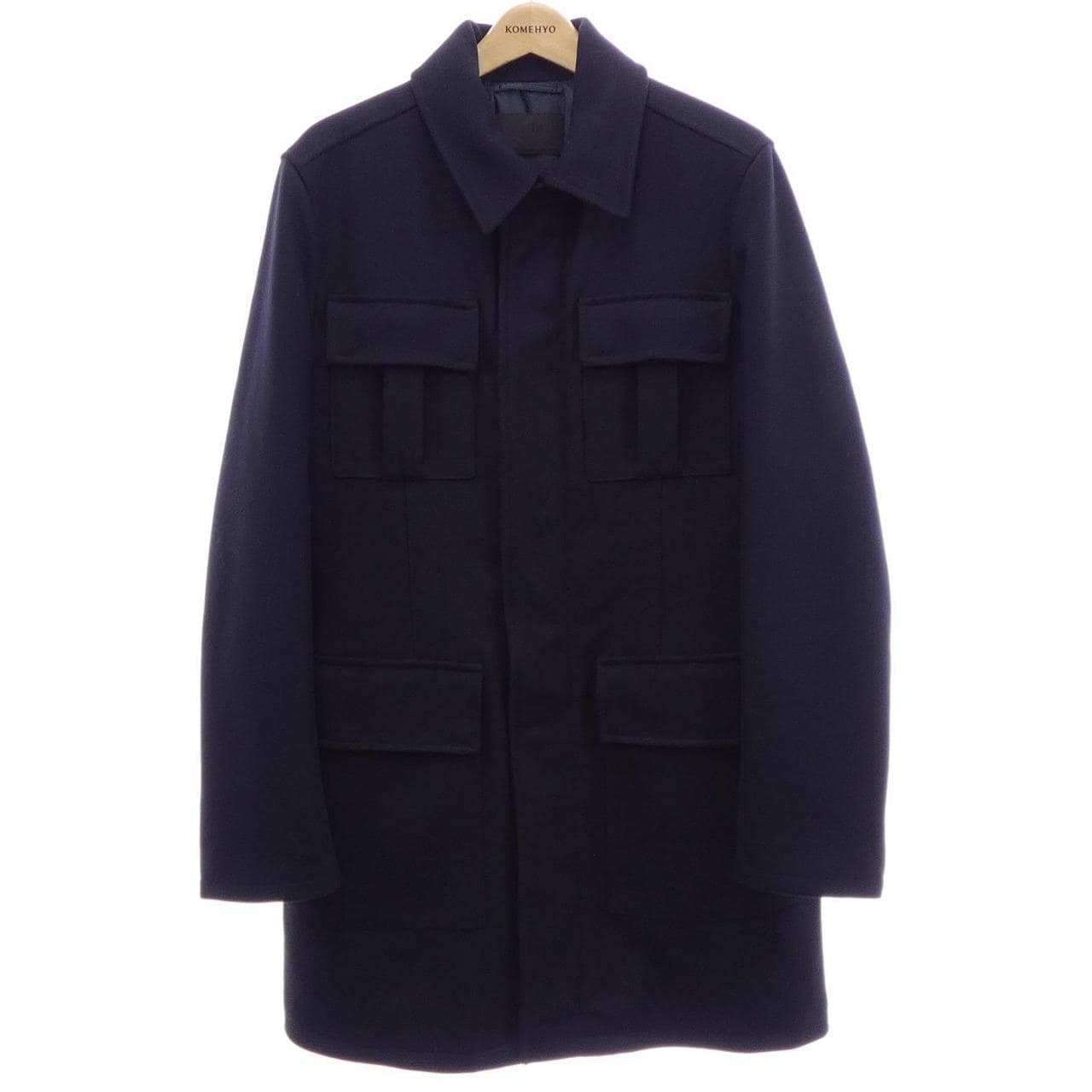 プラダ PRADA SGB228 R192 1U8K コート