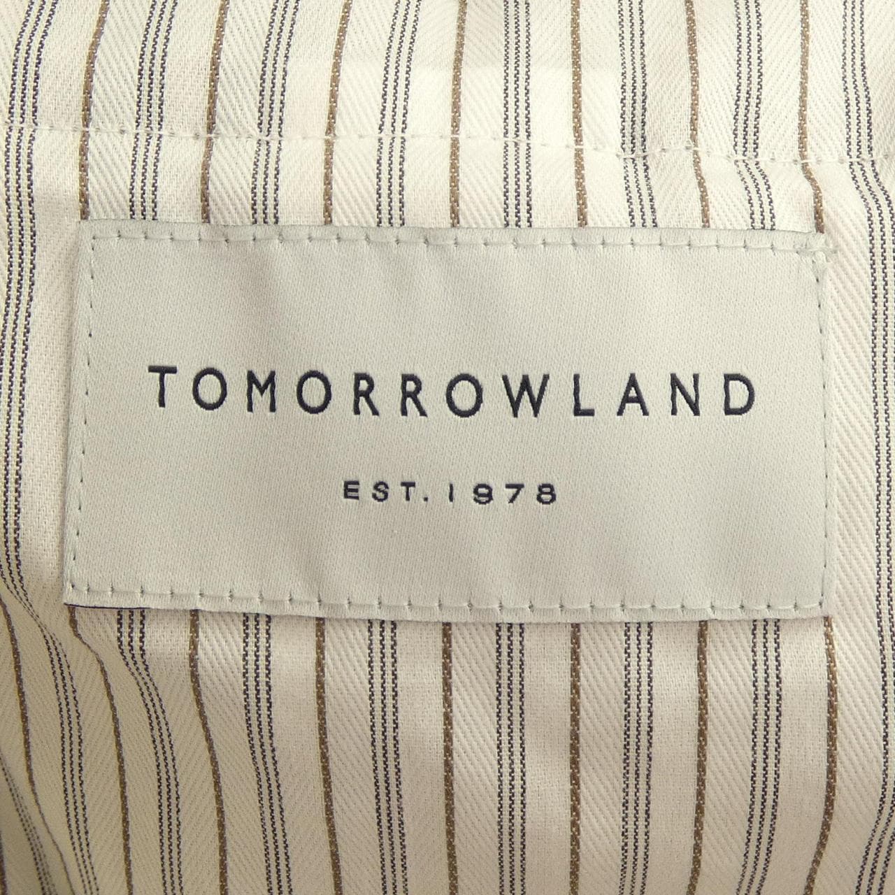 トゥモローランド TOMORROW LAND パンツ