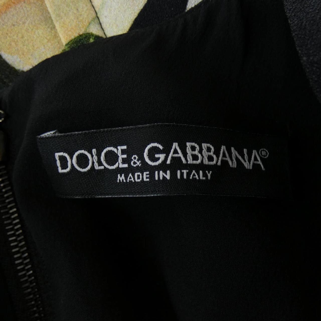 ドルチェアンドガッバーナ DOLCE&GABBANA ワンピース