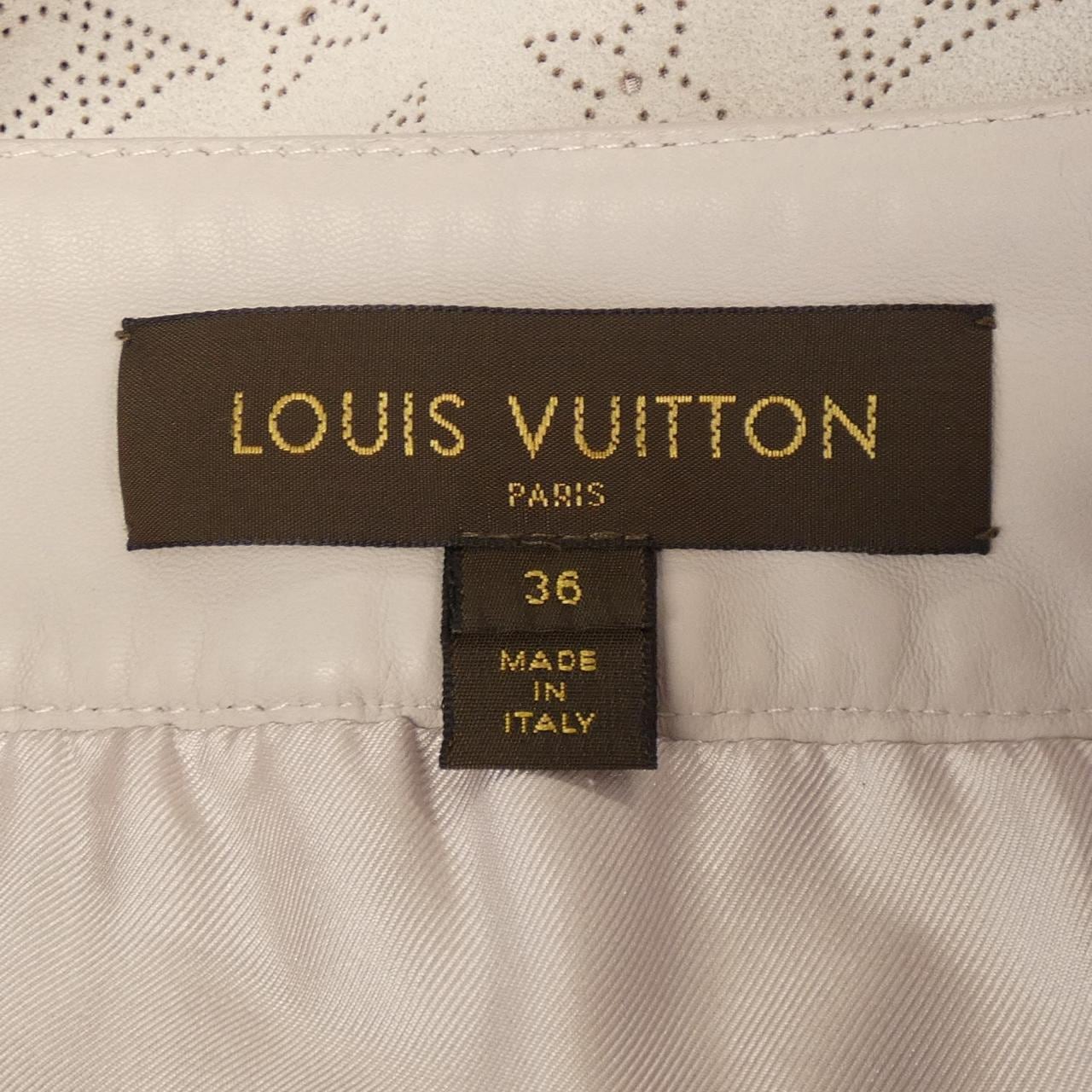 ルイヴィトン LOUIS VUITTON スカート