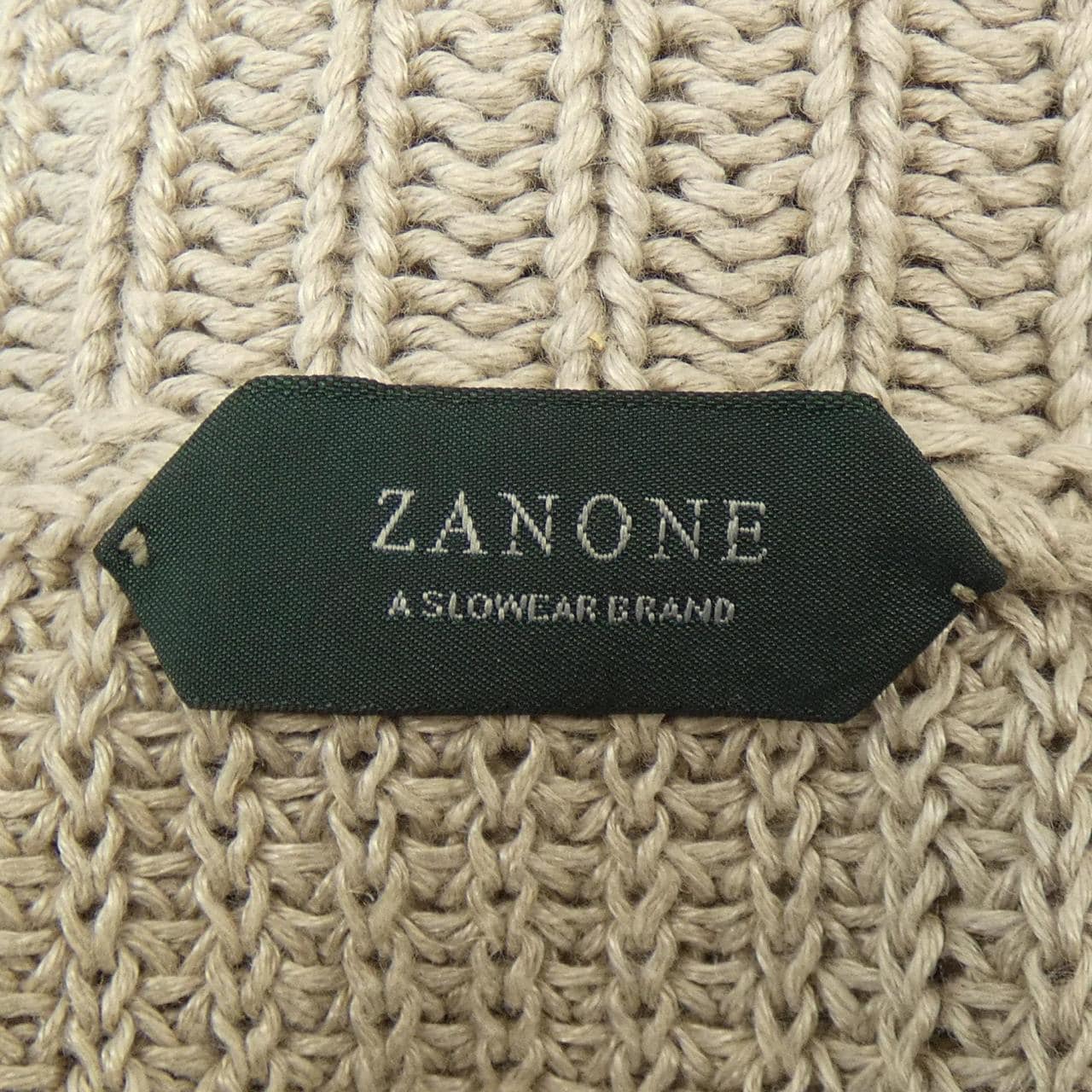 ザノーネ ZANONE カーディガン