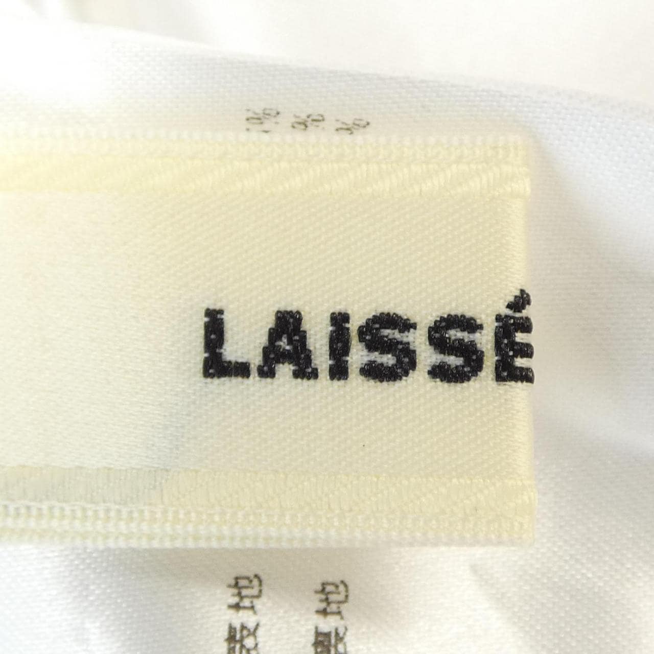 レッセパッセ LAISSE PASSE スカート