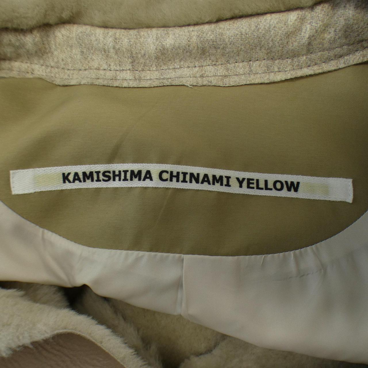 KAMISHIMA CHINAMI コート