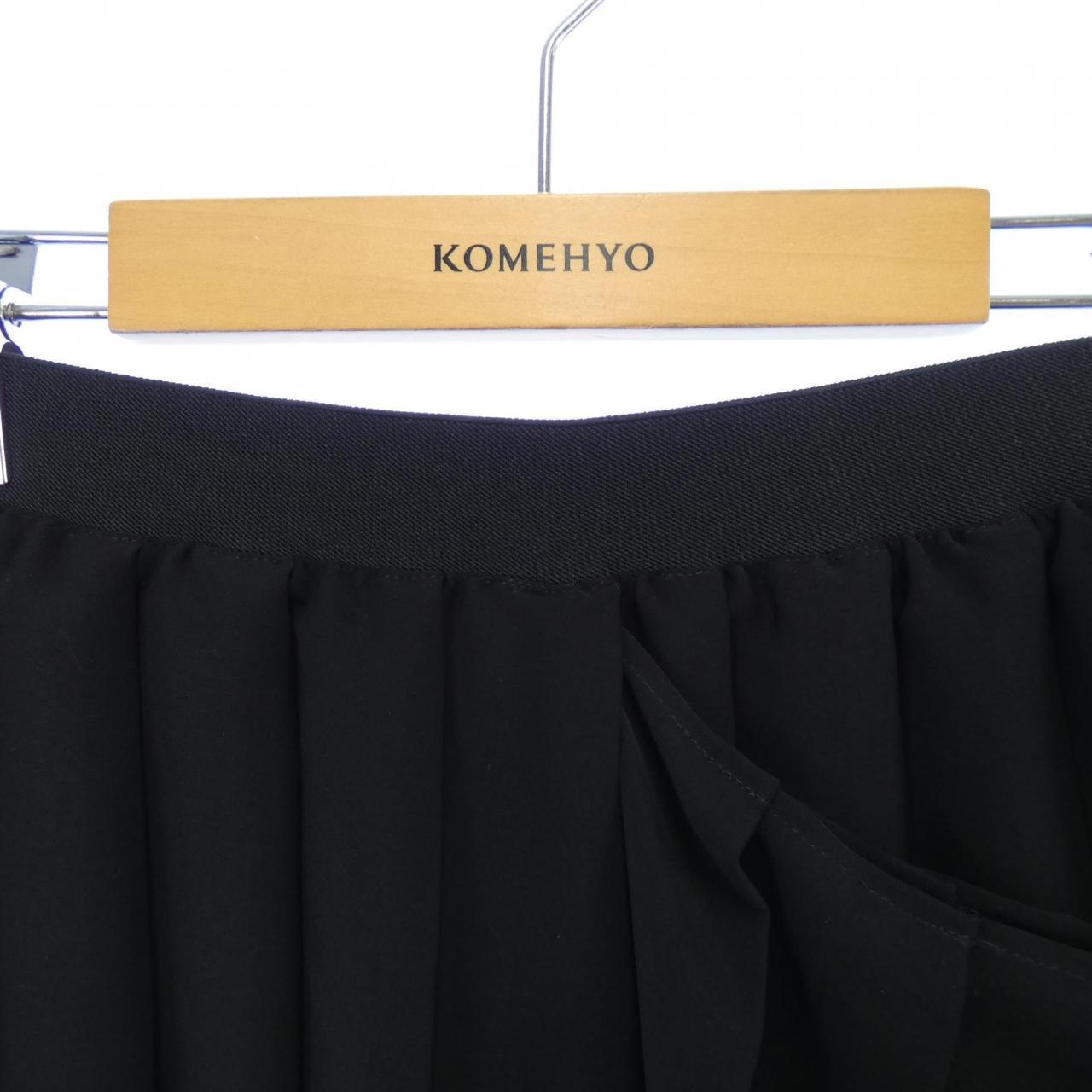 エムエムシックス MM6 S52ME0020 スカート