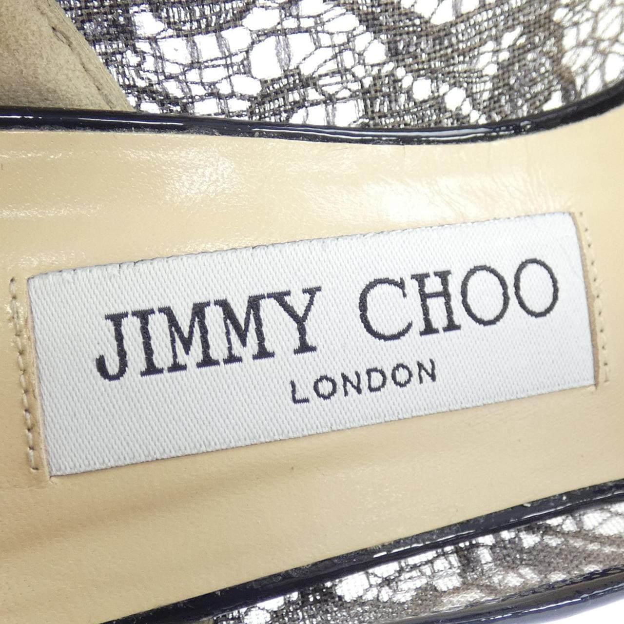 ジミーチュウ JIMMY CHOO パンプス
