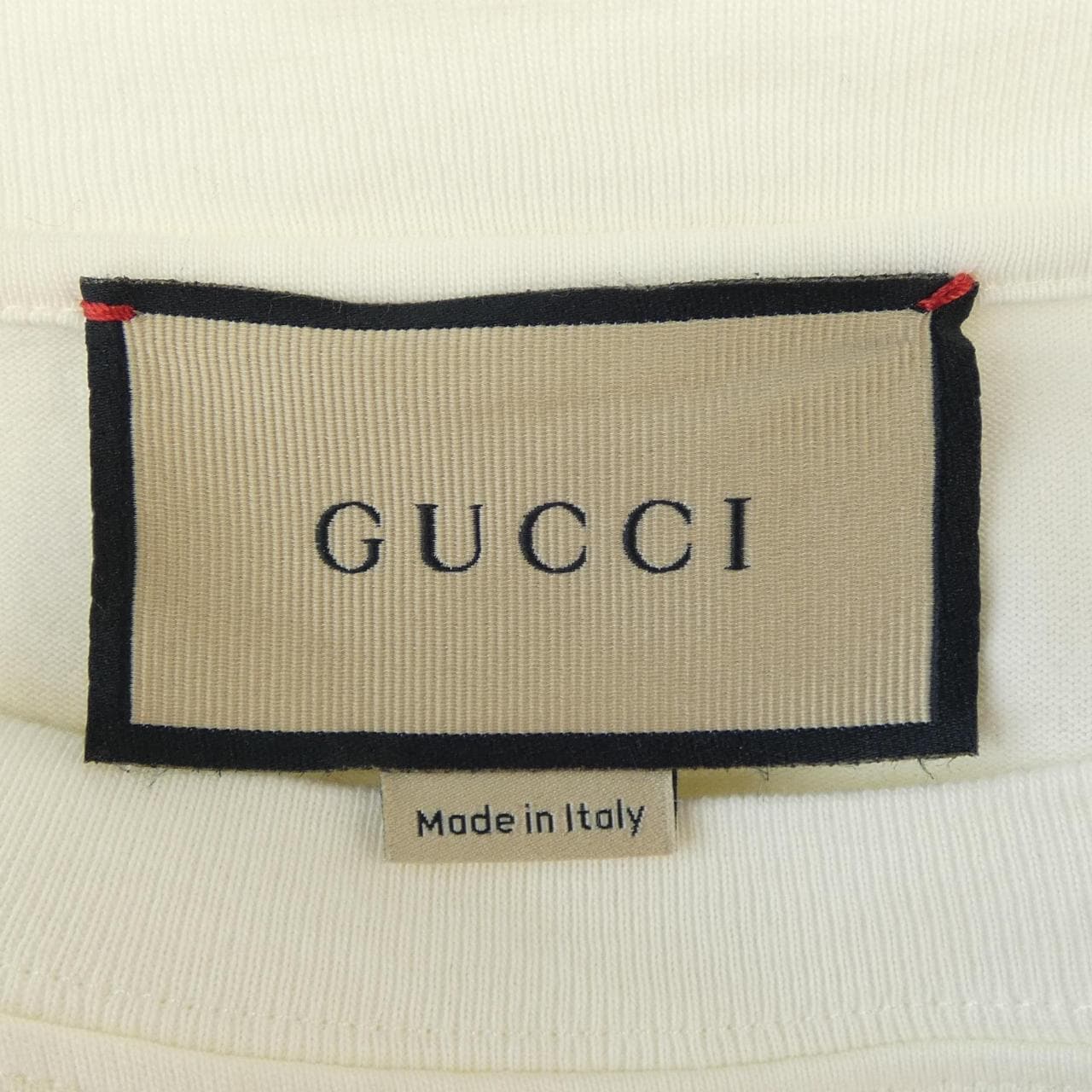 グッチ GUCCI GUCCI ブレードプリントTシャツ 565806 XJAZY Tシャツ