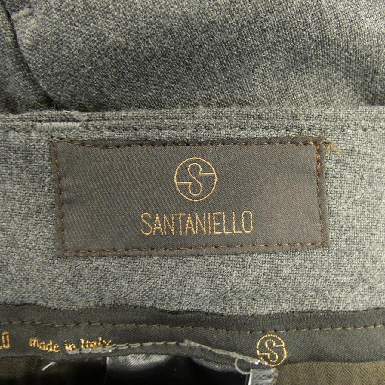 サンタニエッロ SANTANIELLO パンツ