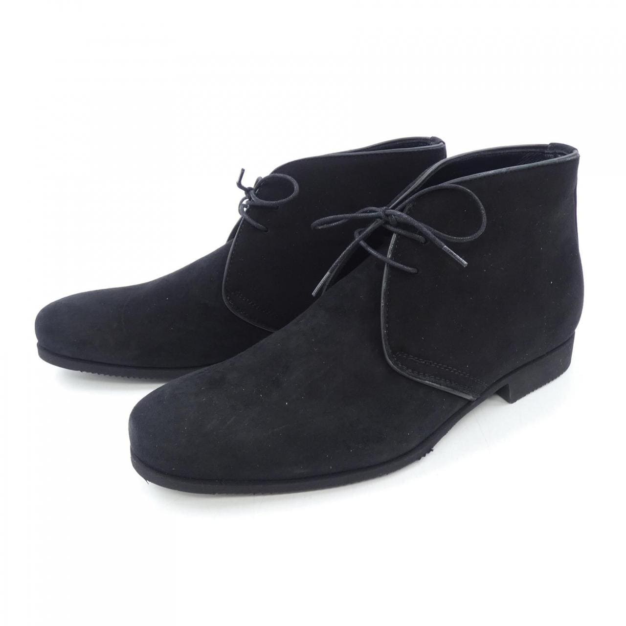 フェランテ FERRANTE CAMOSCIO GUM LIGHT シューズ