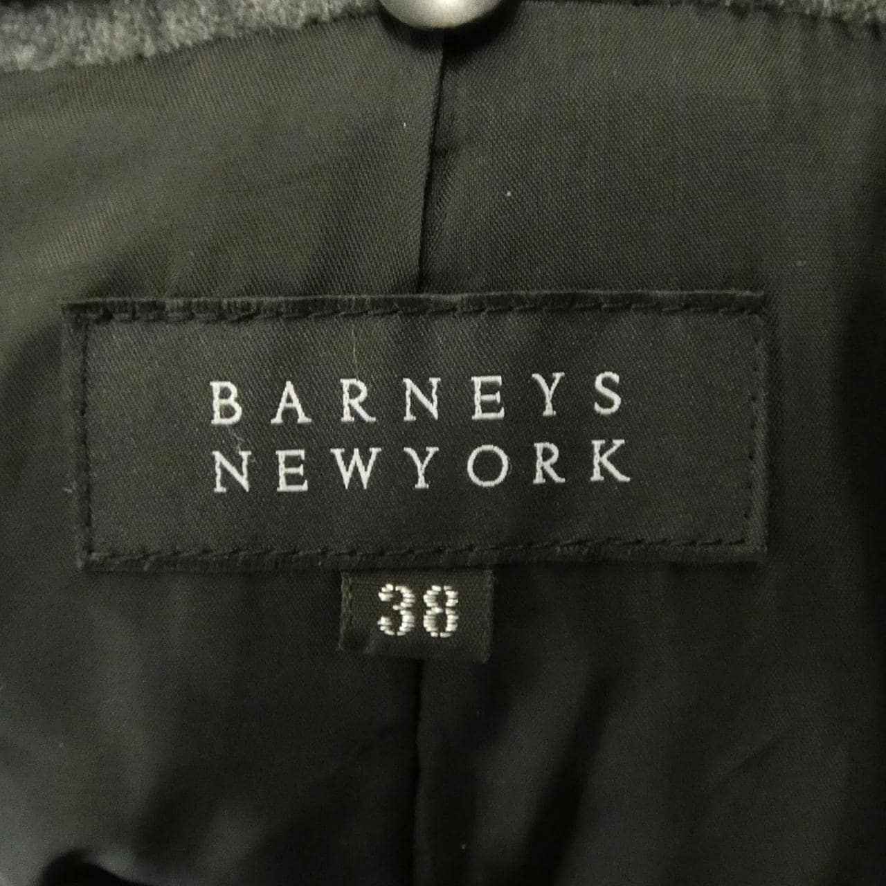 バーニーズニューヨーク BARNEYS NEW YORK BJ-322A コート
