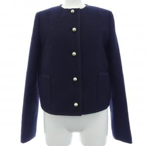 クリスチャンディオール CHRISTIAN DIOR 421V58A1761 ノーカラージャケット